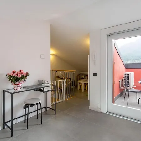 New Eleven On Apartment Oliveto Lario