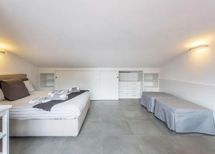 Apartment New Eleven On Oliveto Lario