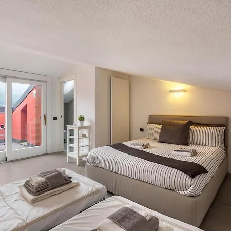 New Eleven On Oliveto Lario