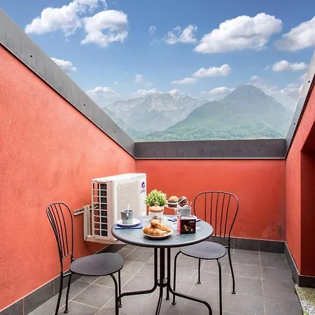 New Eleven On Апартаменты Oliveto Lario