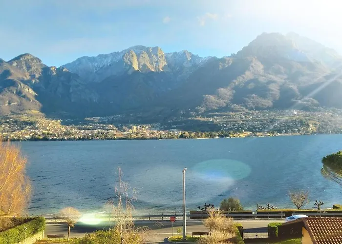 Apartamento New Eleven On Oliveto Lario