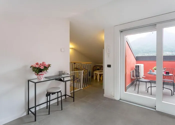 New Eleven On Apartamento Oliveto Lario