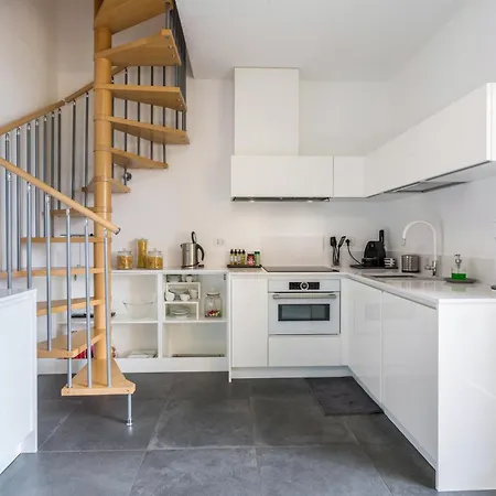 Apartman New Eleven On