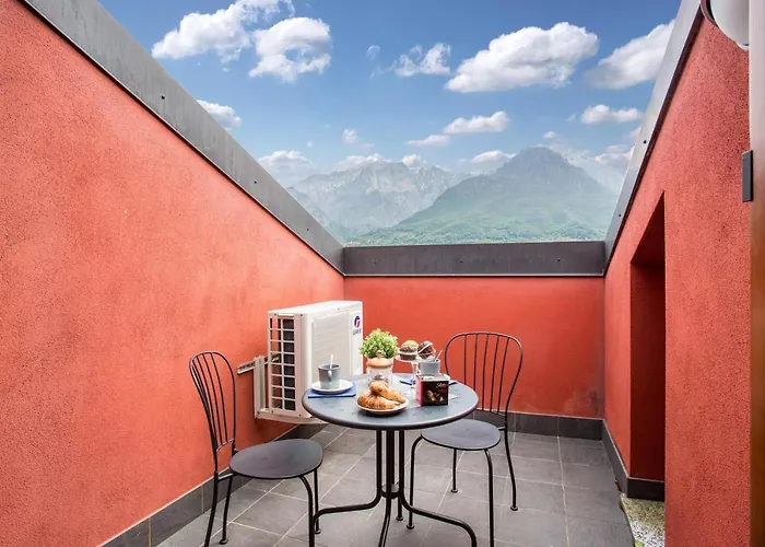 New Eleven On Apartmán Oliveto Lario